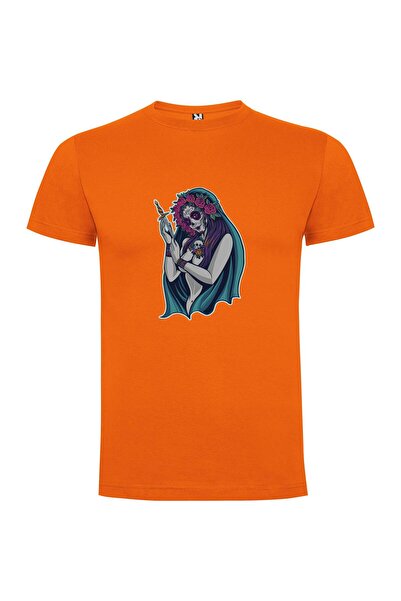 iLovePrints Purpalicious Reaper Queen Tshirt