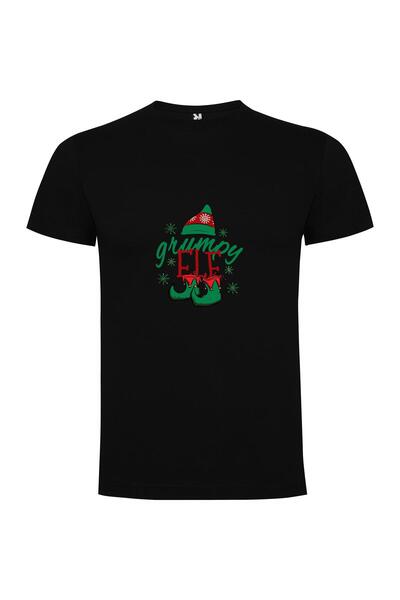 iLovePrints Grimy Elf Boot Chic Tshirt