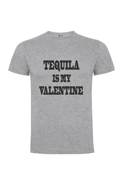 iLovePrints Tequila Valentine Vibes Tshirt