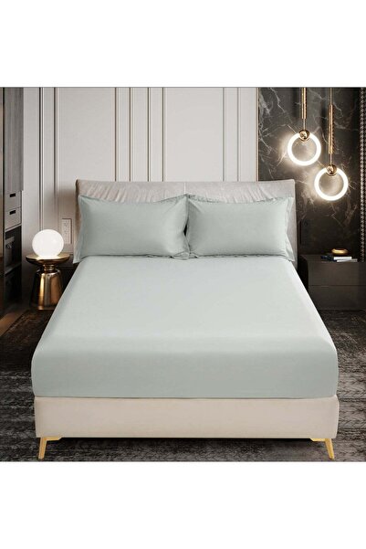 Donetella Bedding Fitted Sheet - Fits 120x200 Cm For Twin Bed 2 Pcs (1 Fitted...