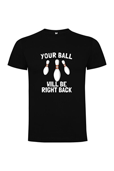 iLovePrints Bowling Ball Babe Tshirt