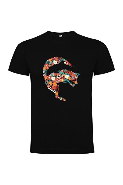 iLovePrints Flower S Masterpiece Tshirt