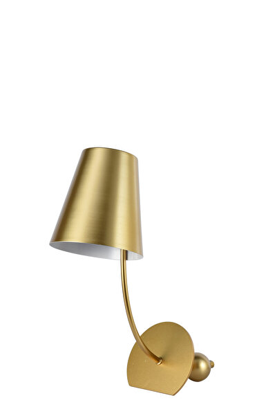 ARlight TLC 6844 Gd # Πορτ. μεταλλικο Χρυσο 1xε27 0224105