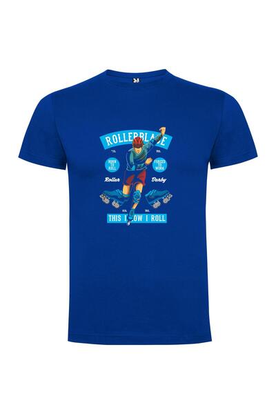 iLovePrints Rollerboard Style Tshirt