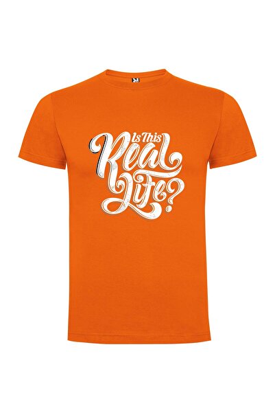 iLovePrints Realness Unmasked Tshirt