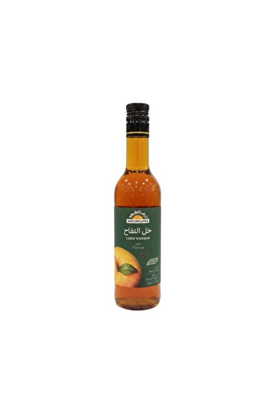 natureland Filtered Apple Vinegar Earth Nature 500 ml