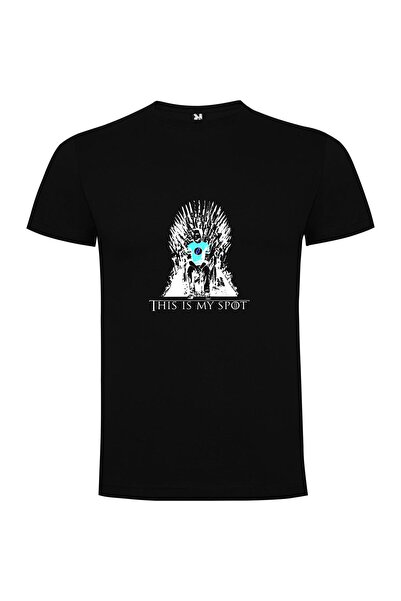iLovePrints Iron Throne Sketch Masterpiece Tshirt