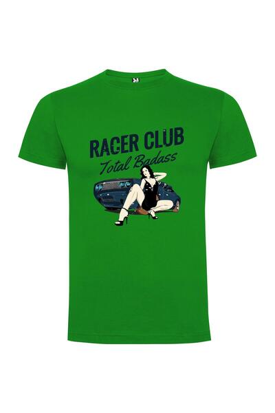 iLovePrints Racy Roadside Rebellion Tshirt