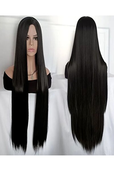 genric 100% Natural Human Hair Wig