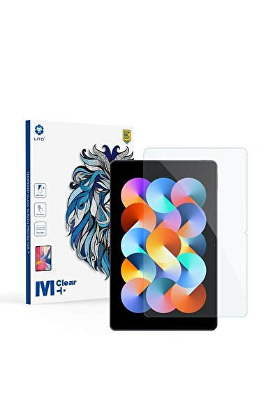 Lito 2.5D Κλασικό Γυαλί - Xiaomi Redmi Pad - Διαφανές