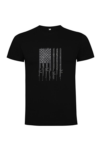 iLovePrints America's Deadly Icons Tshirt