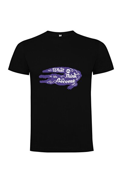 iLovePrints Think Gator Couture Tshirt