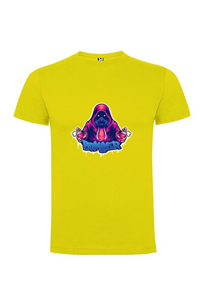 iLovePrints Liquid Beast Gaming Team Tshirt