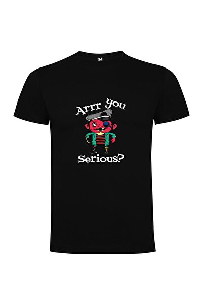 iLovePrints Sinister Smirking Cartoon Tshirt