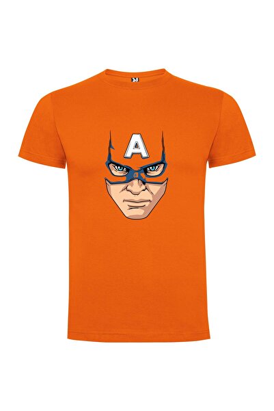 iLovePrints Heroic Marvel Portrait Tshirt