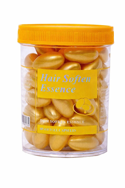 Hair Soften Essence Vitamin E Hair Capsules