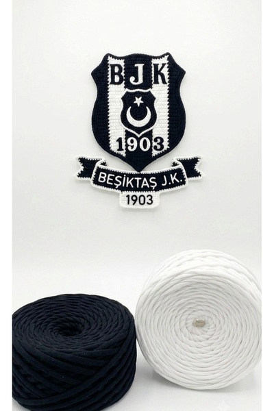 UMRA collection Penye ip TARAFTAR BJK toplamda 400 Gram