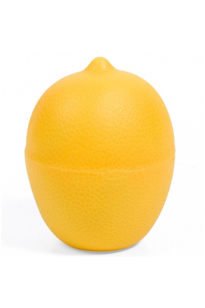 Z Store Recipient din plastic pentru depozitarea lămâilor, 10cm