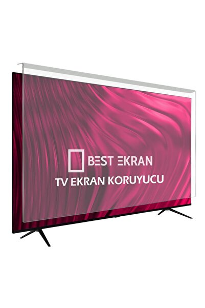 THOMSON 32FQG3S15CW Tv Ekran Koruyucu 32" inç 80cm Kırılmaz Ekran koruma Camı...
