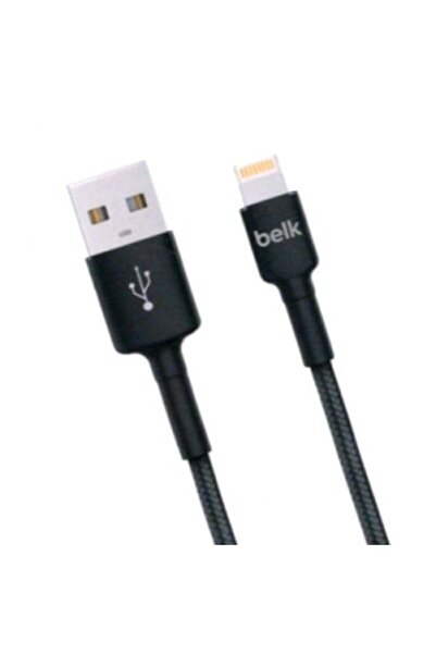 Belk iPhone charging cable (LIGHTNING CABLE) with efficiency supporting data ...