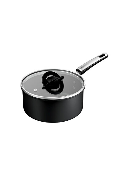 TEFAL Tigaie cu capac Excellence+ G3282453, 20 cm, strat antiaderent, tehnolo...
