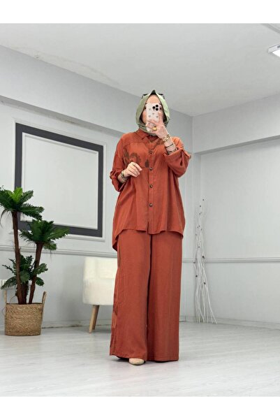 Butik Kardelen Italian Double Set Where Elegance and Comfort Meet