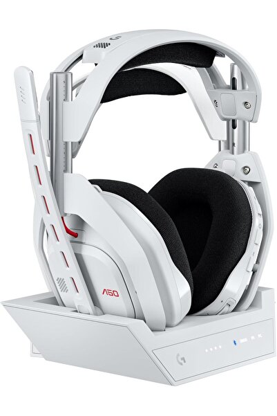 Logitech G Astro A50 Lightspeed Wireless Gaming Headset with Technology and B...