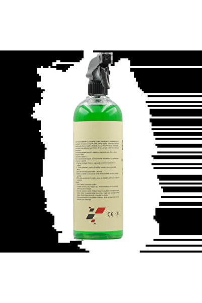 Vivendo Leather & Interior Clean IQ6 Curatator Piele Plastic Auto 1000ml Prot...