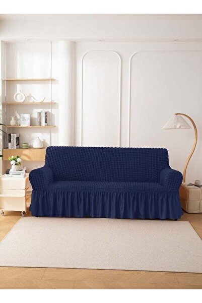 Noon East Stretch Fit 3D Bubble Sofa Cover, Soft Slipcover Fabric - Great for...