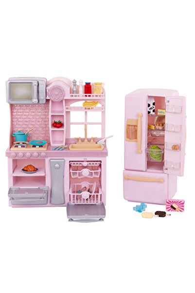 Our Generation Kitchen - Light Pink