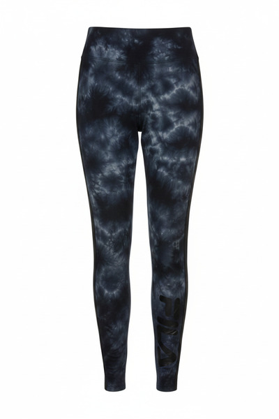 FILA Black Resilience 7/8 In Tight Women