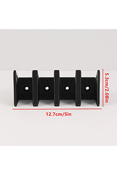 Choice black Cross - border Tactical Style Magazine Storage Rack, Enthusiast ...