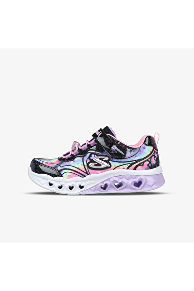 SKECHERS Adidași negri pentru copii