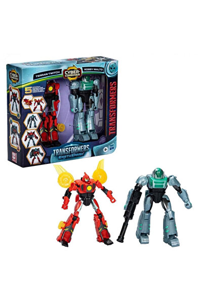 transformers EarthSpark Combiner Figür F8438
