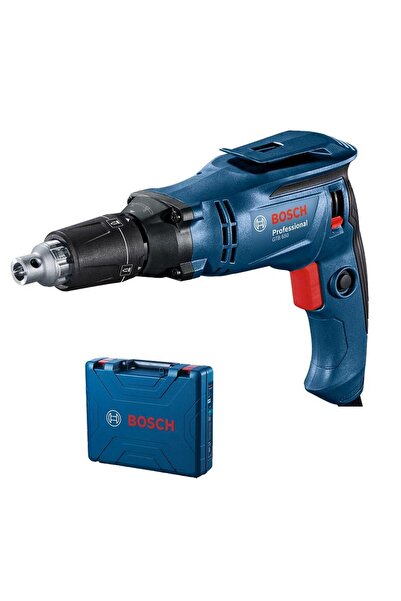 Bosch Gtb 650 Гипсокартонова винтова система