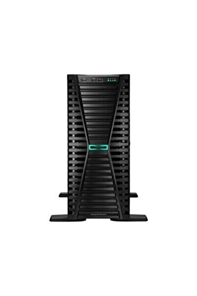 HPE PROLIANT ML110 G11 P81774-425 XEON 3508U-32GB DDR5 RDIMM-2X480GB SSD-2x10...