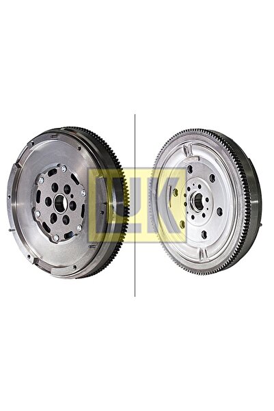 Generic Brand Volanta dubla masa CITROEN C3 II,