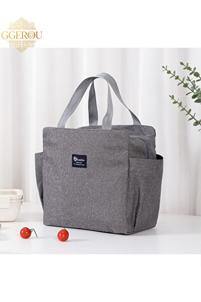 GGEROU Large Lunch Bag, Reusable Insulated Lunch Bag Cooler Bag for Adult Men...
