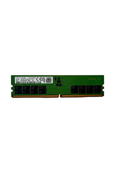 Samsung ذاكرة الوصول العشوائي (RAM) بسعة 32 جيجابايت DDR5 5600 ميجاهرتز CL46 ...