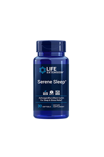 Life Extension Serene Sleep 30 capsule -