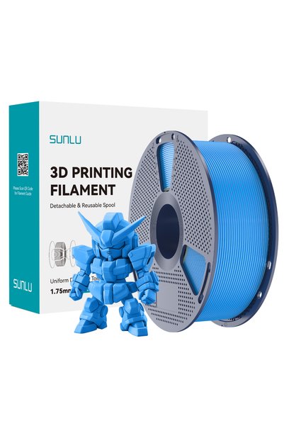 Sunlu Camgöbeği PLA+ 2.0 Filament - 1.75mm - 1 Kg