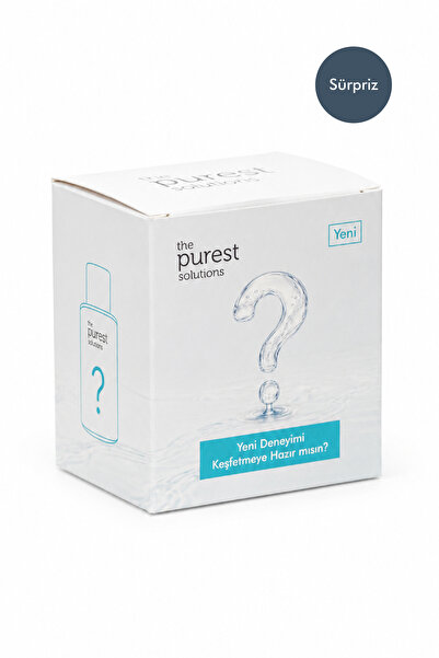The Purest Solutions Blind Box: Bakım Kutusu