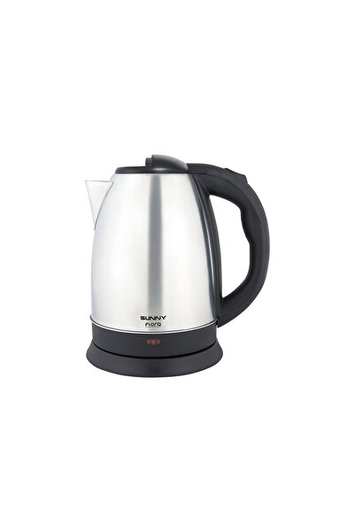 Sunny Flora Çelik Kettle 1.7 L