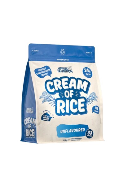 applied nutrition Cremă de orez nesărată 1kg