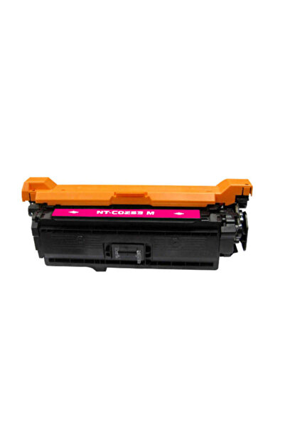 HP Cartus toner compatibil CE403A, HP-507A; CE253A, HP-504A, magenta, 6000 pa...