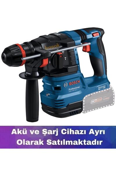 Bosch Gbh 18v-22 X Akülü Kırıcı Delici (Akü ve Şarj Cihazı Dahil Değildir)