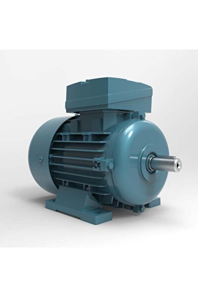 Volt V2SS 100 L4A 2,2 Kw (3 hp) 1500 Devir 220 V Monofaze Elektrik Motoru (Ba...