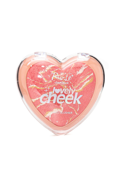 Roesıa Rose Cosmetics Rose Lovely Cheak Terrakota Allık