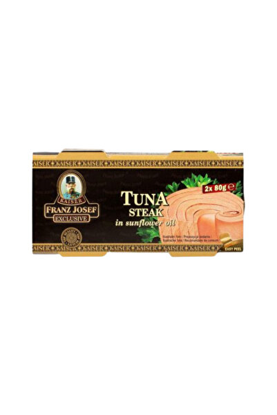 GAROM Friptură de ton Duopack 2x80g KFJ