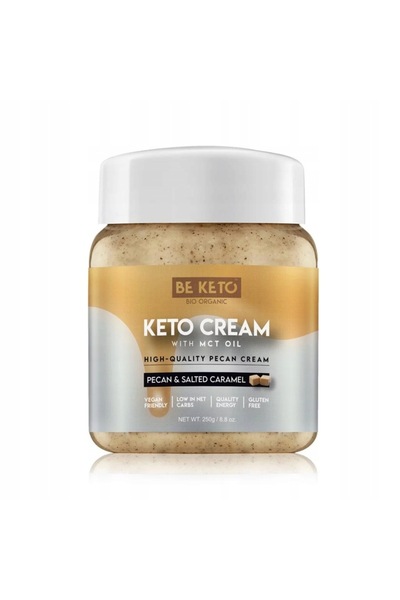 NO BRAND Beketo Cremă de Pecan și Caramel Solony 250G